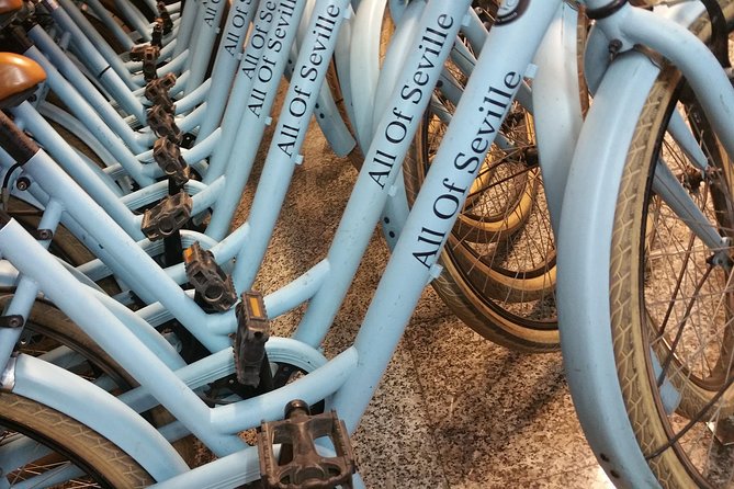 Sevilla Daily Bike Tour - Why Seville looks better from a bike saddle