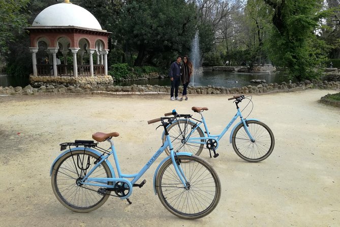Sevilla Daily Bike Tour - Price and what you actually get for $36.20