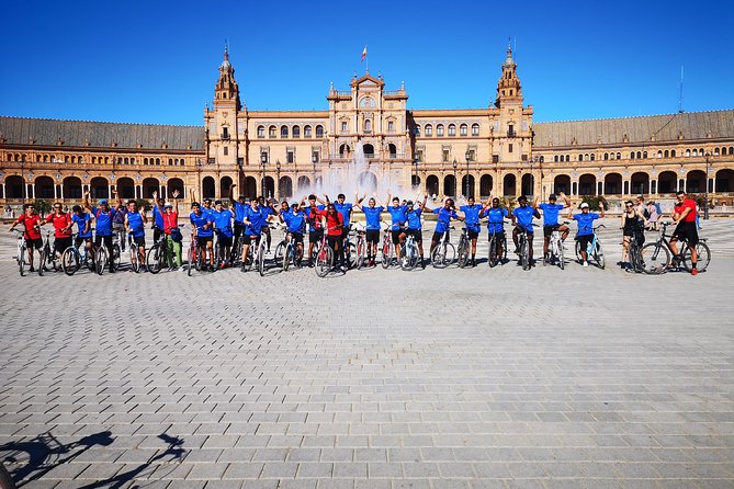 Sevilla Daily Bike Tour - The guides: why their delivery makes a difference