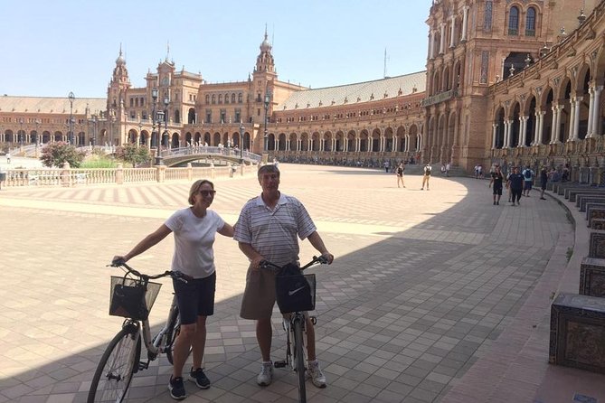 Sevilla Daily Bike Tour - Weather, comfort, and what to pack