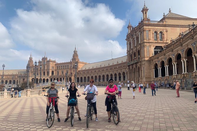 Sevilla Daily Bike Tour - Who this Sevilla bike tour suits best (and who should skip it)