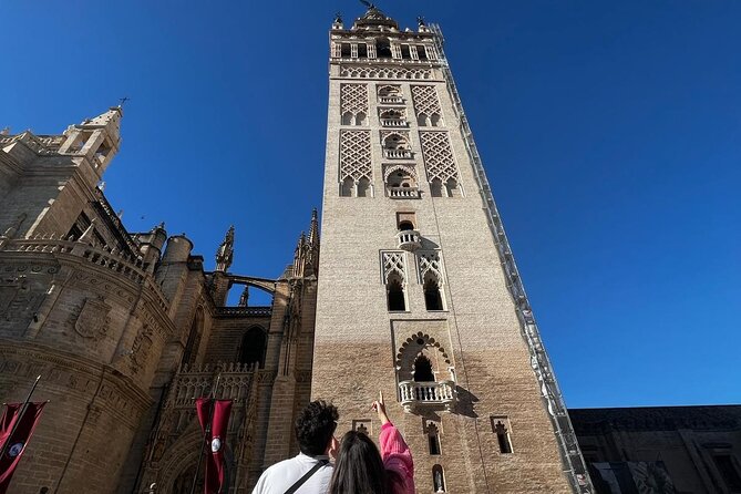 Sevilla: Essential Private Tour - Key highlights to look for