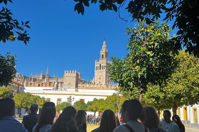 Sevilla: Essential Private Tour - The Giralda Tower: Arab Minaret Symbol and Best Views