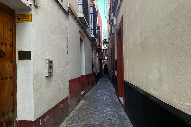 Sevilla: Essential Private Tour - How the Guide Changes Everything: Manuel, Julio, and Yohanna