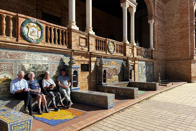 Sevilla: Essential Private Tour - Alcázar and Dorne: Movie Magic Without the Ticket Hunt
