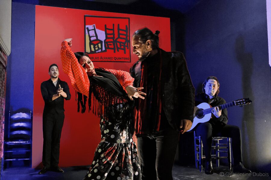 Sevilla: Flamenco Show at Tablao Álvarez Quintero - The 1-hour show: how it flows and what to watch for