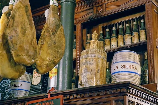 Sevilla Food Tour: Tapas, Wine, History & Traditions - Alfalfa: tostas and montaditos in an old-neighborhood tavern