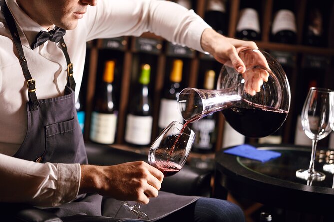 Sevilla: Fun Wine Tasting with an Spanish Sommelier - Organic Wines, Explained Without the Snob Stuff