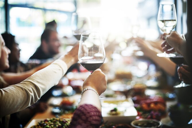 Sevilla: Fun Wine Tasting with an Spanish Sommelier - The Tapas Pairings Aren’t Just Snacks