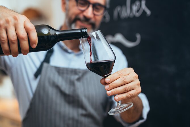 Sevilla: Fun Wine Tasting with an Spanish Sommelier - Who This Wine Tasting Is Best For