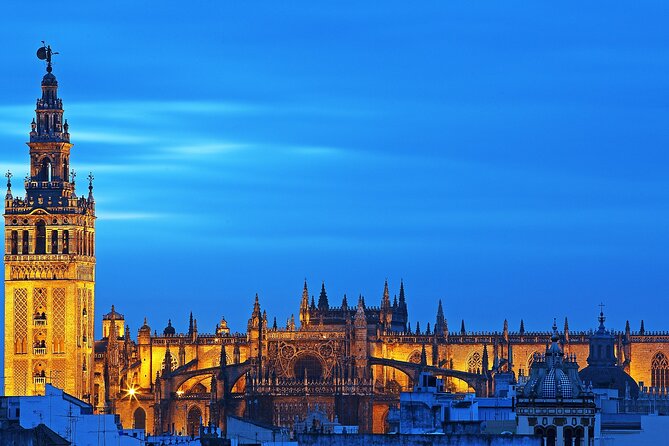Sevilla: Guided tour to the Alcazar + Cathedral and Giralda - Key things to know before you go