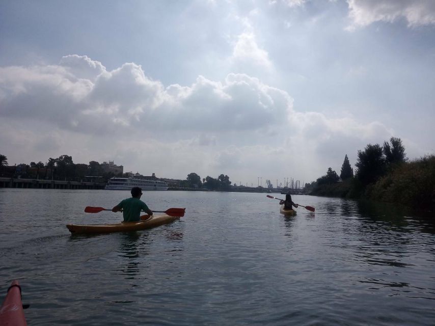 Sevilla: Kayak Rental on the Guadalquivir - Should You Book This Kayak Rental on the Guadalquivir?