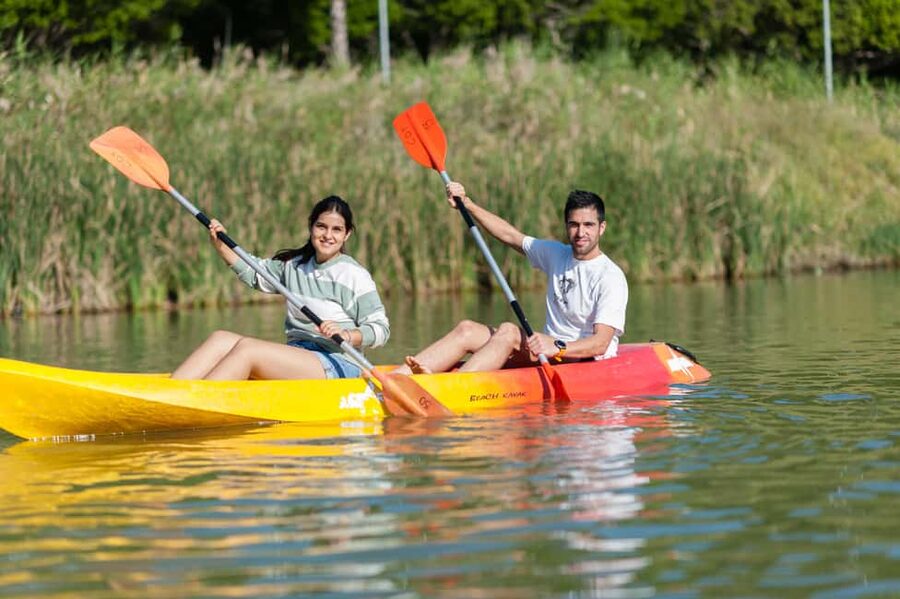 Sevilla: Kayak Rental on the Guadalquivir - Planning Tips That Make the Day Smoother