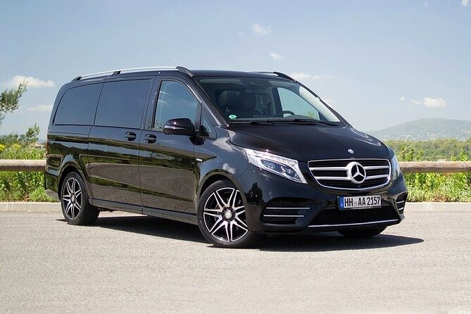 Sevilla! Private Transfer from/to Sevilla Airport - The ride itself: what 20 to 30 minutes feels like in practice