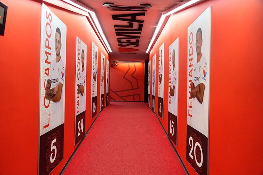 Sevilla: Ramón Sánchez Pizjuán Stadium Entry Ticket - Key Points You Should Know