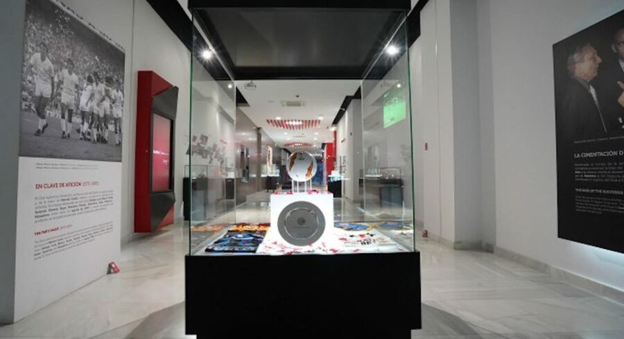 Sevilla: Ramón Sánchez Pizjuán Stadium Entry Ticket - Jerseys, Trophies, and the Club Moments You Can Actually Follow