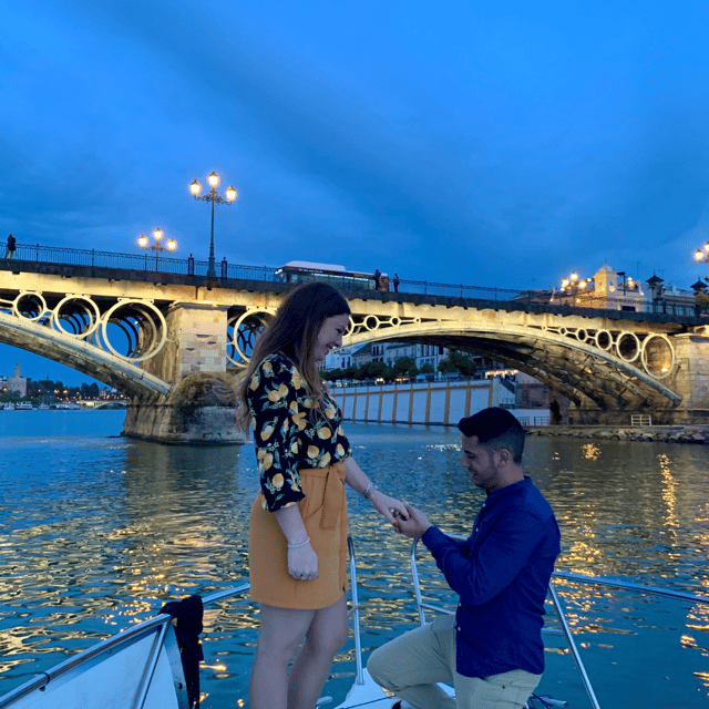 Sevilla: Romantic Boat Ride - Why a private Guadalquivir boat ride changes how you see Seville