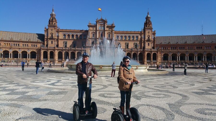 Seville: 1, 2 or 3 Hour Segway Tour - Choosing the right route length: 1 hour, 1.5 hours, or 2 hours