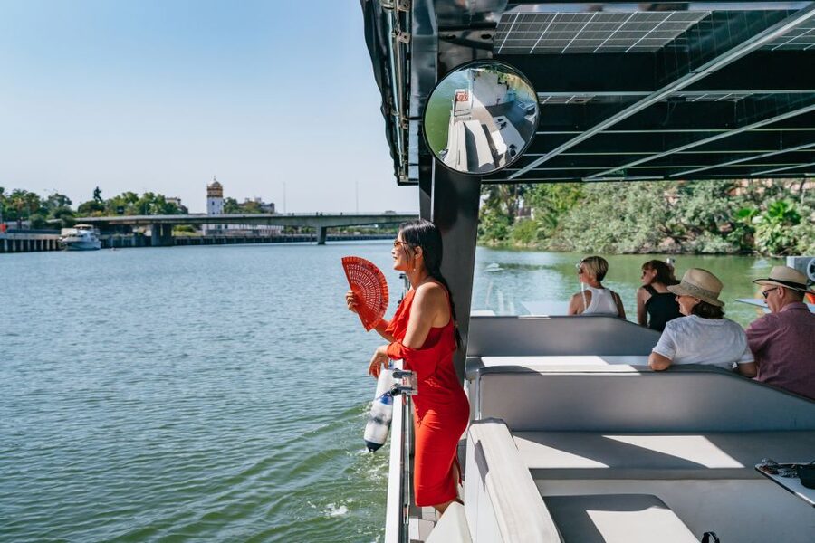Seville: 1-Hour Guadalquivir River Sightseeing Eco Cruise - Inquisition Castle and Religious History: The Commentary That Adds Meaning