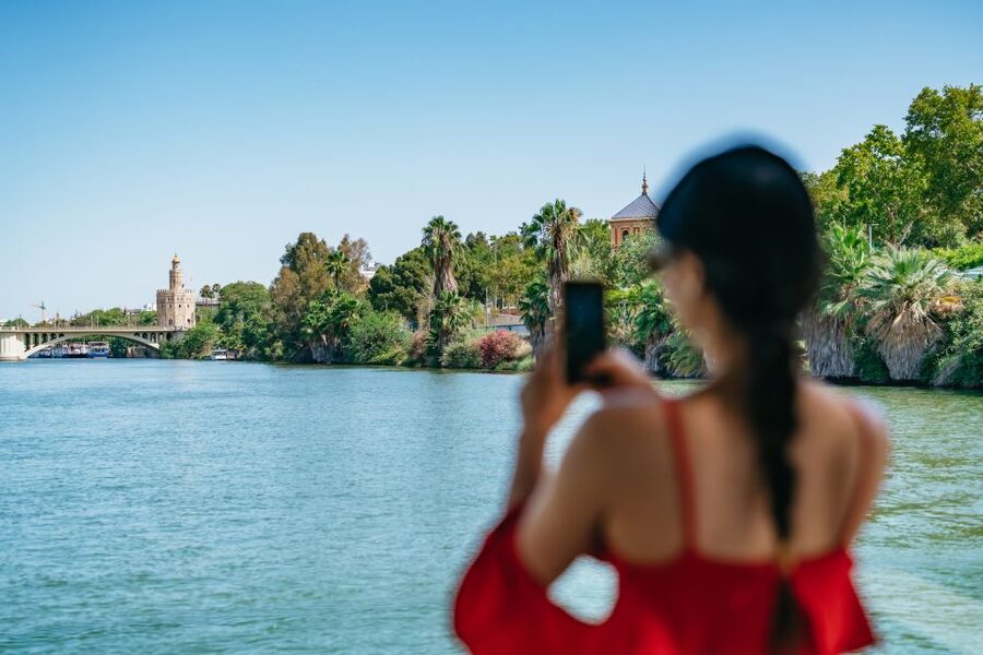 Seville: 1-Hour Guadalquivir River Sightseeing Eco Cruise - The Eco-Friendly Electric Boat: Why It Feels Different in Hot Weather