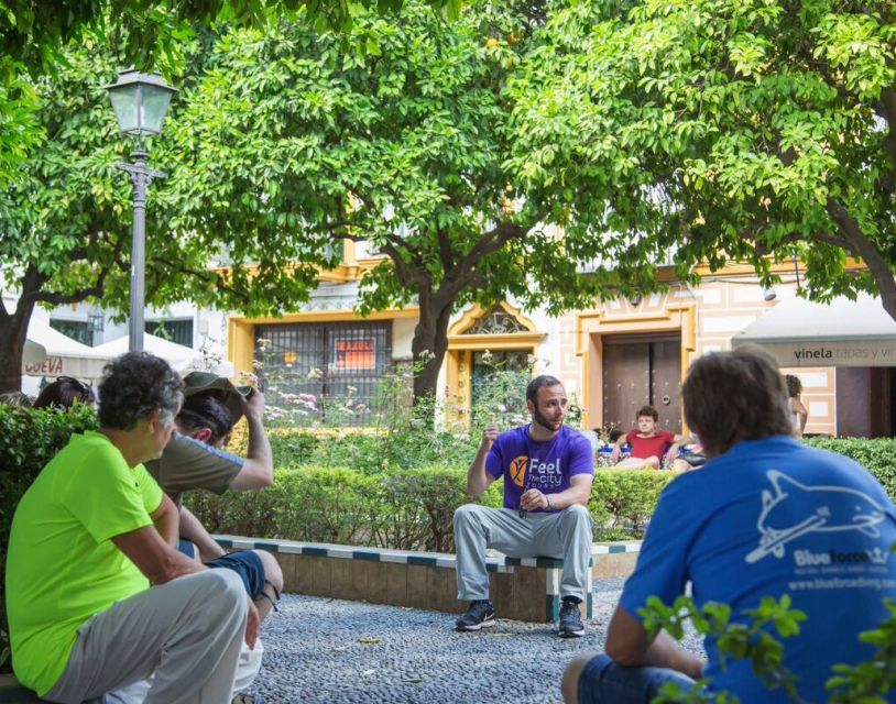 Seville: 1-Hour Walking Tour Barrio de Santa Cruz - How the Guides Turn Legends Into a Fun, Fast-Focused Story