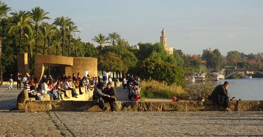Seville: 2.5-Hour Evening Electric Bike Tour - Key things to know before you book