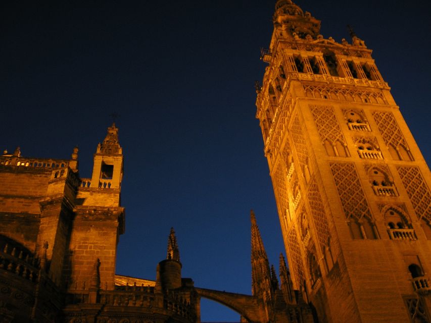 Seville: 2.5-Hour Evening Electric Bike Tour - Sunset timing that actually matters: starting when the sky shifts