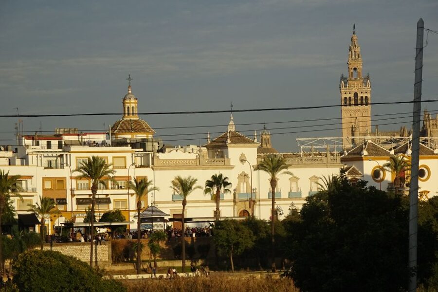 Seville: 2.5-Hour Evening Electric Bike Tour - Price and value: $74 for a focused 2.5-hour ride