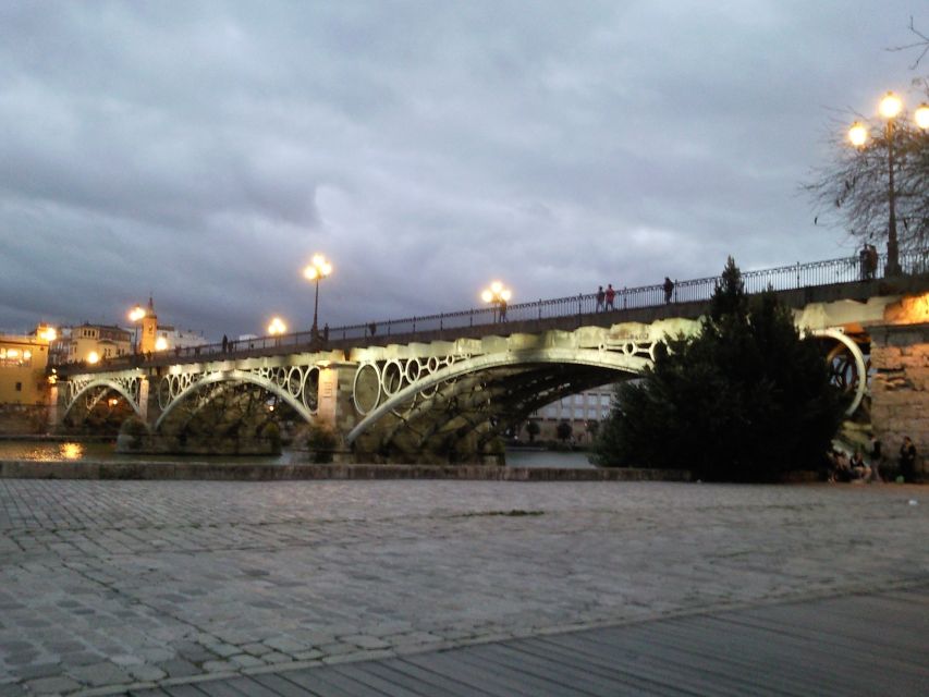 Seville: 2.5-Hour Evening Electric Bike Tour - Electric bike riding in Seville: fun power, real city streets