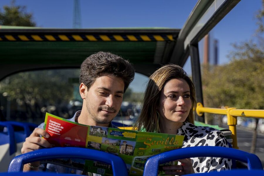 Seville: 2-Day Hop-on Hop-off Bus Ticket - How the 2-day hop-on hop-off format helps you actually enjoy Seville