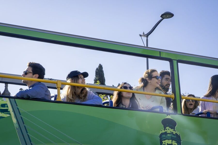 Seville: 2-Day Hop-on Hop-off Bus Ticket - Comfort details that are more important than they sound
