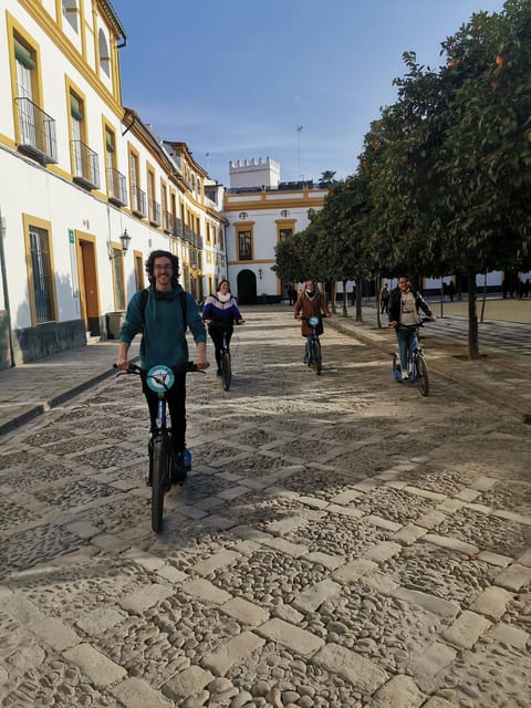 Seville: 2-Hour Electric Kickscooter tour - Should you book the Seville Electric Kickscooter tour?