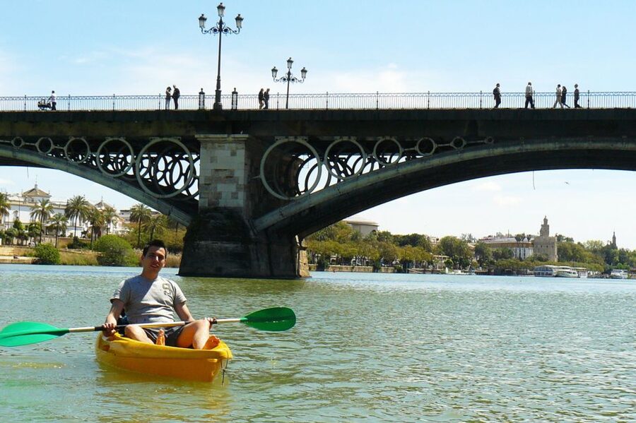 Seville: 2–Hour Guadalquivir River Kayaking Tour - Key Points to Know Before You Go