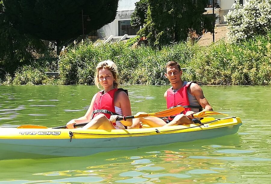 Seville: 2–Hour Guadalquivir River Kayaking Tour - Price and value: is $46 a good deal for Seville by kayak?