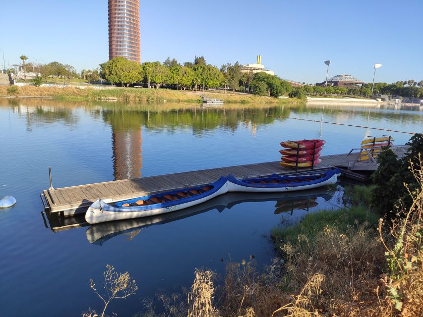 Seville: 2 Hour Paddle Surf Class - Price and Value: Is $34 Worth It in Seville?