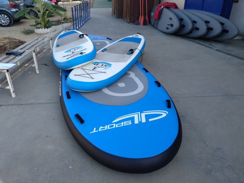 Seville: 2 Hour Paddle Surf Class - Orientation First: Rules, Stance, and How the Coaching Is Supposed to Feel
