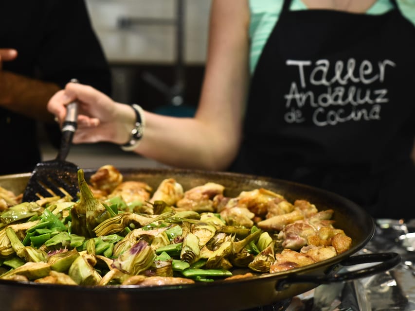 Seville: 3.5-Hour Spanish Cooking Class & Triana Market Tour - Key highlights worth your attention