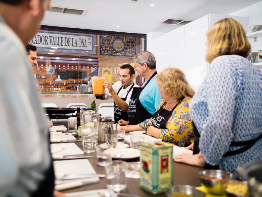 Seville: 3.5-Hour Spanish Cooking Class & Triana Market Tour - Should you book this Triana Market cooking class?