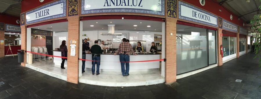 Seville: 3.5-Hour Spanish Cooking Class & Triana Market Tour - Sangria and lunch: drinks are part of the lesson, not just a perk