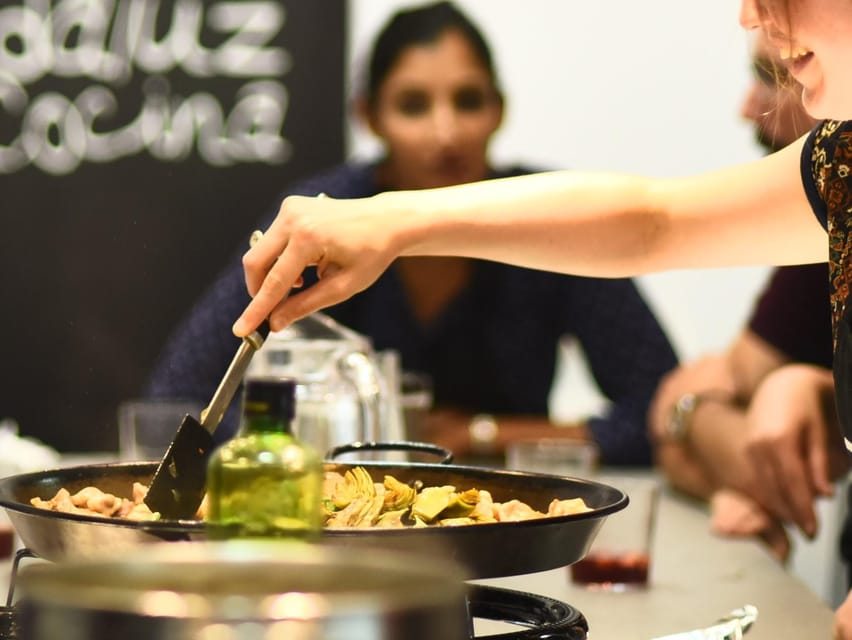 Seville: 3.5-Hour Spanish Cooking Class & Triana Market Tour - What you learn beyond recipes (so you shop and order better)