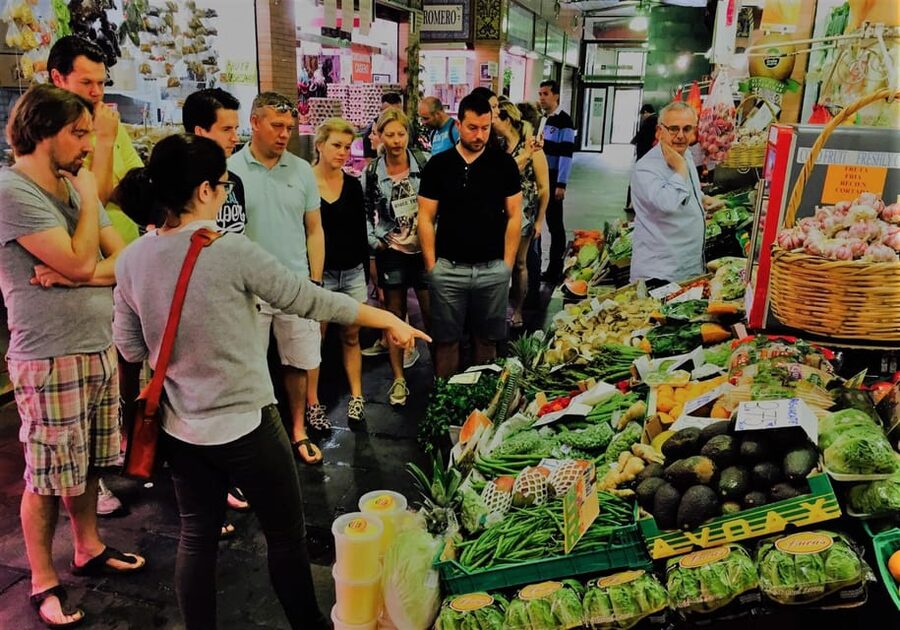 Seville: 3.5-Hour Spanish Cooking Class & Triana Market Tour - Who should book this Seville market cooking class