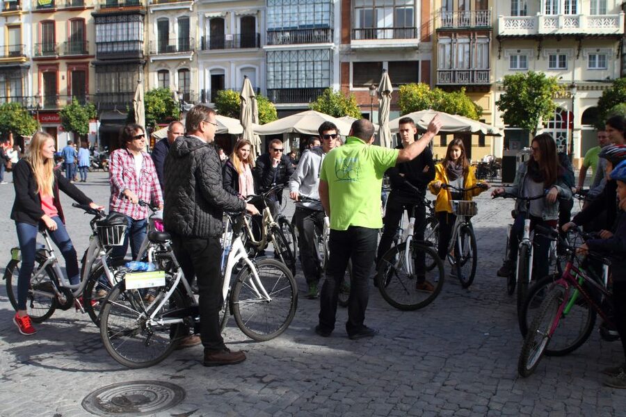 Seville: 3-Hour Tapas Tour by Bike - Why A 3-Hour Tapas Bike Tour Feels Like a Smart Seville Plan