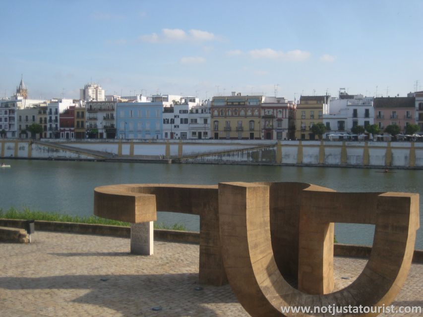 Seville 4-Hour Guided Walking Tour - Setas de Sevilla (Metropol Parasol): the modern finish that makes sense