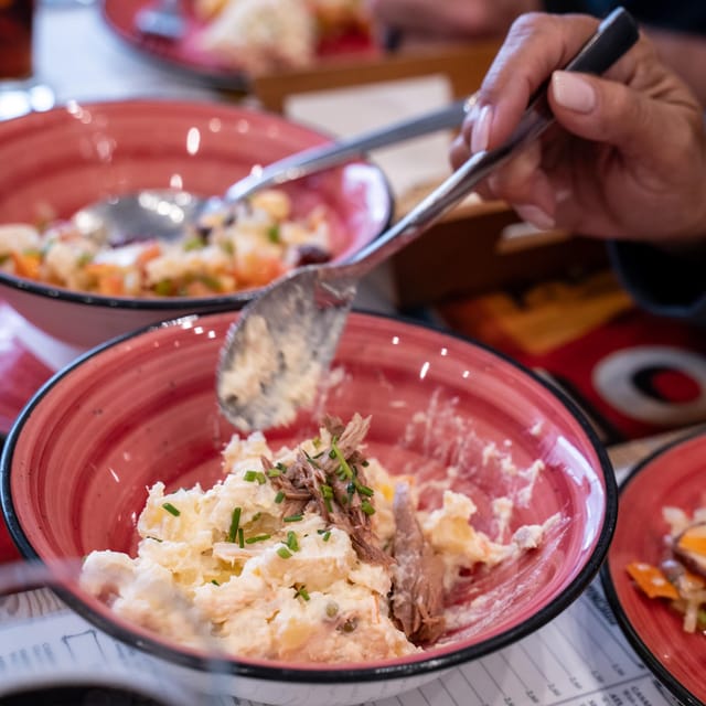 Seville Adventure: Historic Walking Tour & Traditional Tapas - A 3-hour plan that walks the Seville you actually want to see