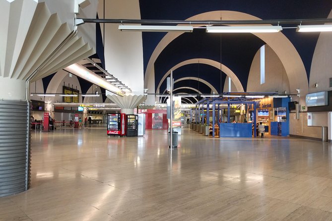 Seville Airport Transfer - Key highlights at a glance