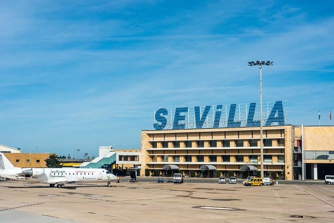 Seville Airport Transfer - What the Mobile Ticket and Private Setup Really Mean for You