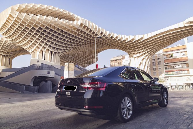 Seville Airport Transfer - The One-Star Caution: What to Do So You Don’t Get Burned