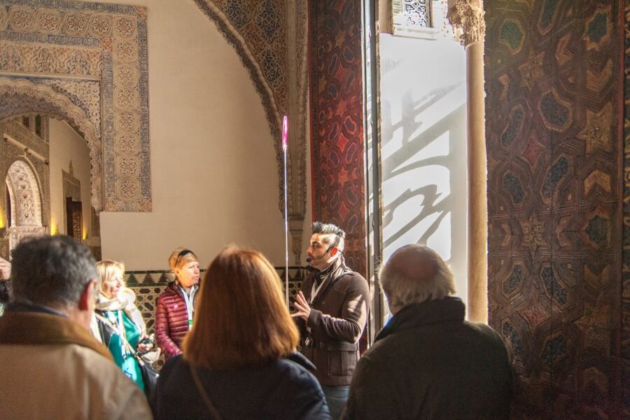 Seville: Alcázar and Cathedral Entry Ticket and Guided Tour - Price and value: $78 for a guided circuit that actually saves time