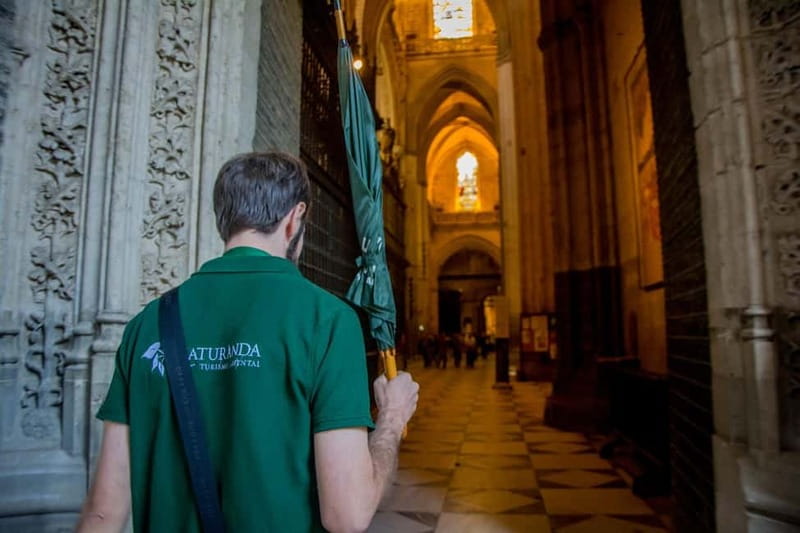 Seville: Alcázar, Cathedral, and Giralda Small-Group Tour - The Big Three, Clocked in 3 Hours
