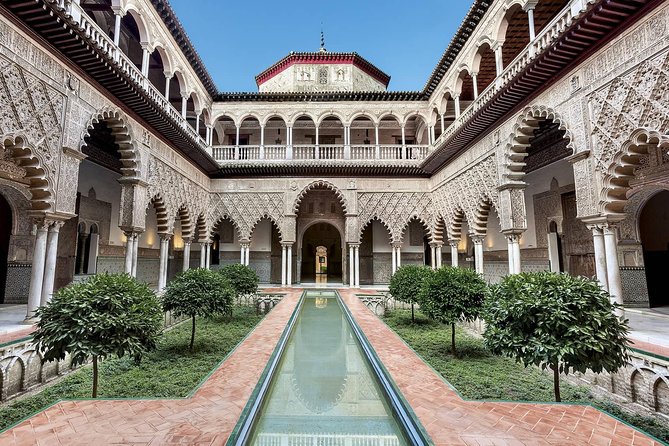 Seville: Alcázar,Cathedral and Plaza España Private Tour - Plaza de España: where 1929-era design becomes your photo guide